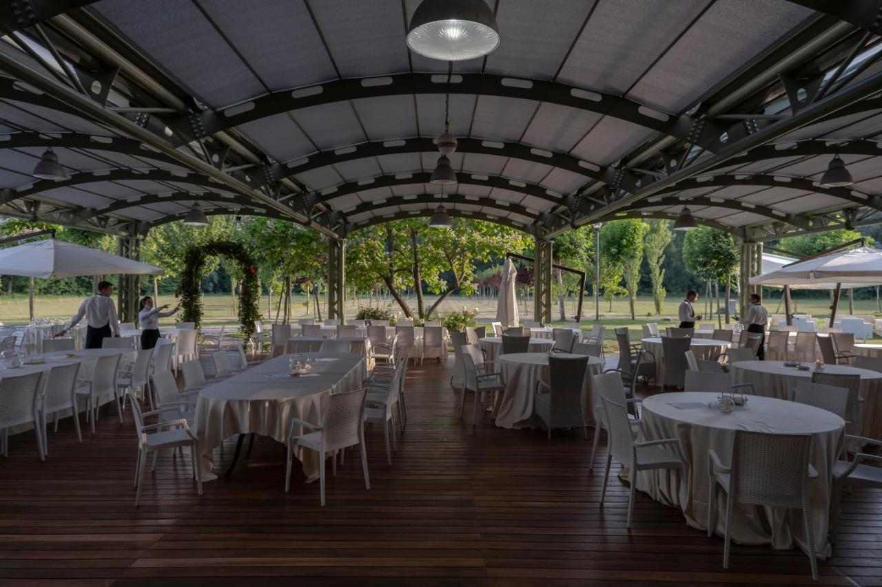 Magione Papale Relais Hotel L'Aquila Bagian luar foto